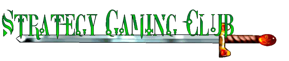 Strategy Gaming Club